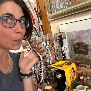 Meet your Posher, Kay